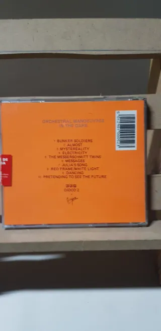 CD Orchestral Manoeuvres in the Dark