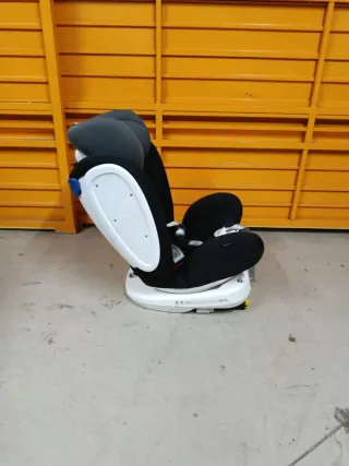 Silla Coche Ibaby Star Isofix Grupo 0-1-2