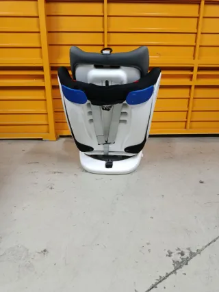 Silla Coche Ibaby Star Isofix Grupo 0-1-2