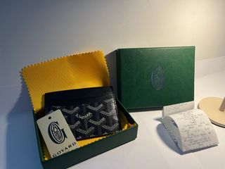 Portacarte Goyard