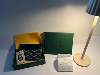 Portacarte Goyard