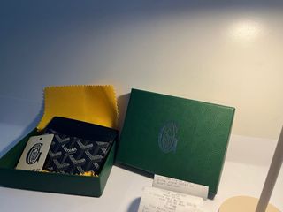 Portacarte Goyard
