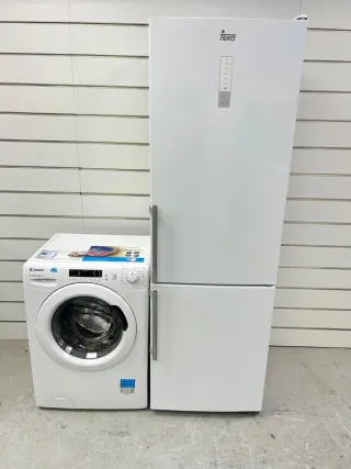 Nevera y Lavadora con Garantía transporte