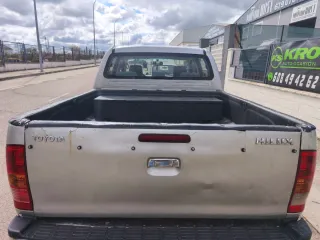 Toyota Hilux 2006