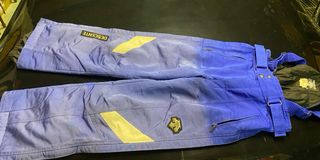 2 pantalones Descente