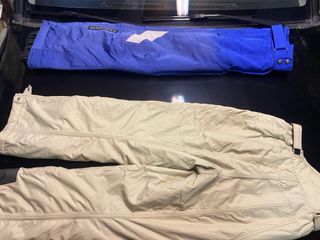 2 pantalones Descente