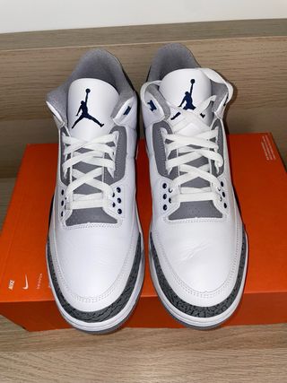 Jordan Retro 3 ‘Blue Navy’