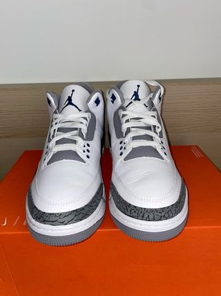 Jordan Retro 3 ‘Blue Navy’