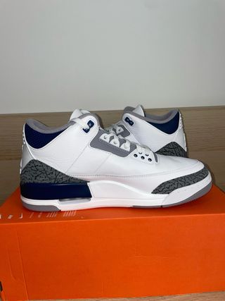 Jordan Retro 3 ‘Blue Navy’