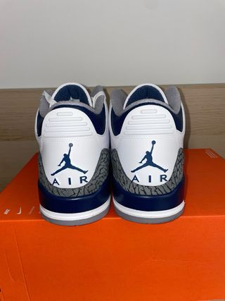 Jordan Retro 3 ‘Blue Navy’