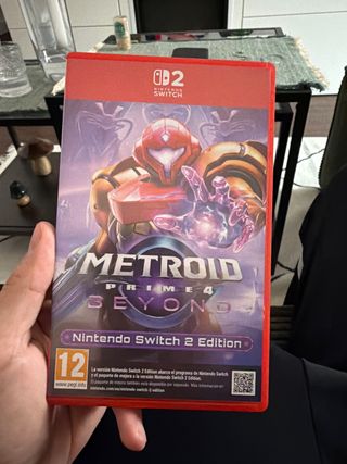 Metroid Prime 4: Beyond Nintendo Switch 2 Edition