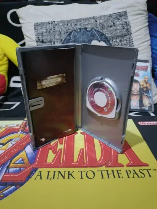 Tomb Raider Legend PSP Platinum