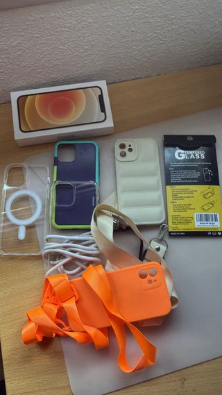 iPhone 12 128GB Blanco