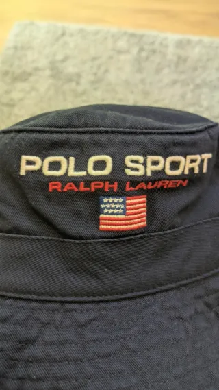 Gorro Bucket Polo Sport Ralph Lauren
