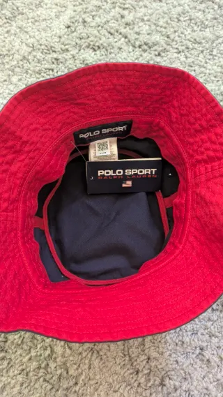 Gorro Bucket Polo Sport Ralph Lauren