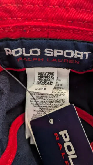 Gorro Bucket Polo Sport Ralph Lauren