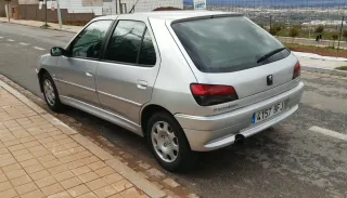 Peugeot 306 2001
