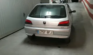 Peugeot 306 2001