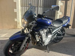 Suzuki Bandit 650 2008