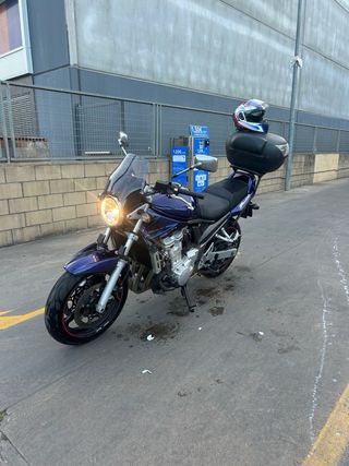 Suzuki Bandit 650 2008