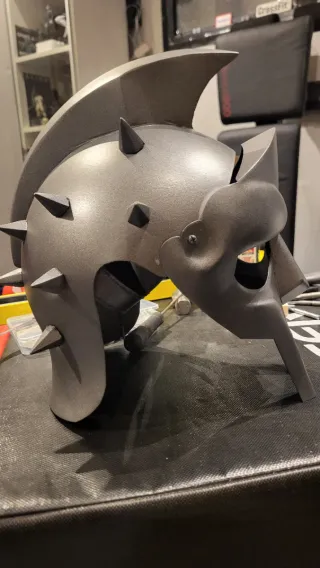 Elmo gladiatore nuovo