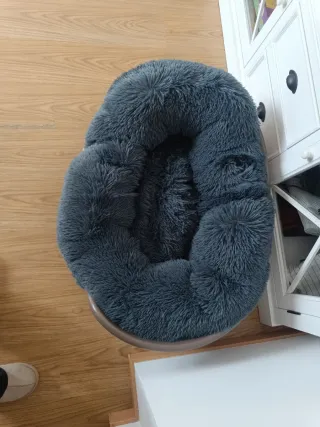 Cama para perro Talla L manta de regalo