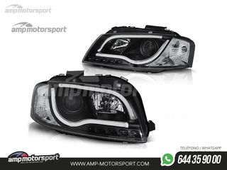 FAROS DELANTEROS LUZ DIURNA TUBE LIGHT PARA AUDI A3 8P / 8PA