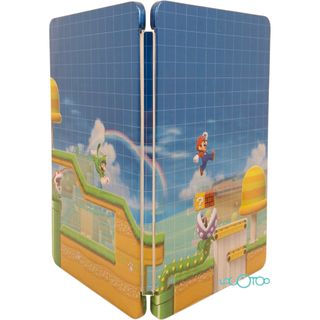 SUPER MARIO MAKER 2 NINTENDO SWITCH + STEELBOOKSUP