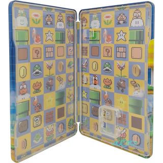 SUPER MARIO MAKER 2 NINTENDO SWITCH + STEELBOOKSUP