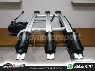 PORTABICICLETAS GANCHO DE REMOLQUE