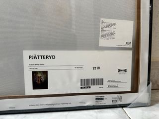 Cuadro Ciervo Bosque Luna Ikea PJÄTTERYD