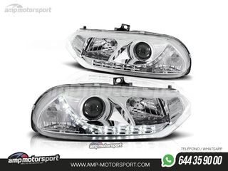 FAROS DELANTEROS LUZ DIURNA LED PARA ALFA ROMEO 157