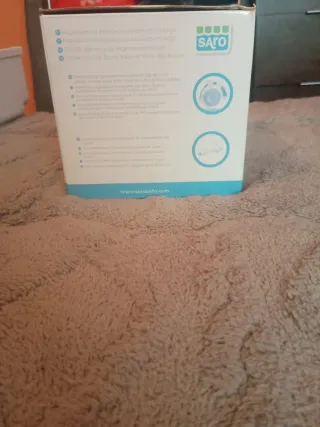 Calienta biberones Saro casa-coche