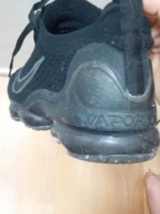 Nike Vapormax 2020 Negro