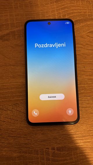 Samsung Galaxy A36 5G Negro