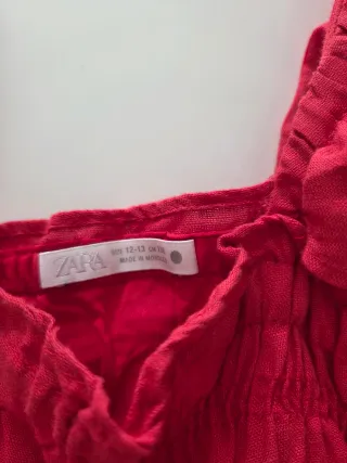 Lote ropa niña verano 11 años 152cm 156cm