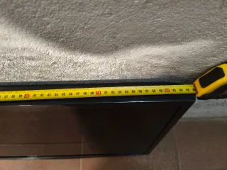 Smart TV Samsung 28 pulgadas Negra