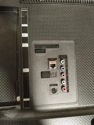 Smart TV Samsung 28 pulgadas Negra