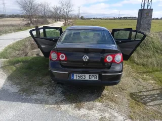 Volkswagen Passat 2007