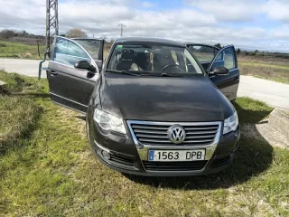 Volkswagen Passat 2007