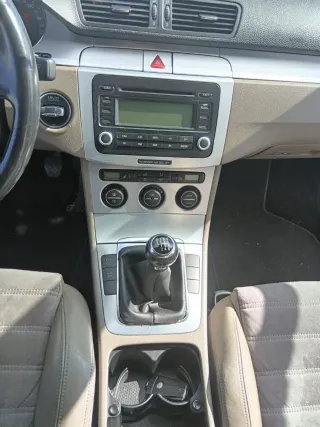 Volkswagen Passat 2007