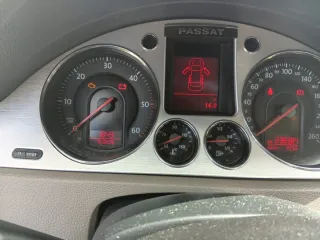 Volkswagen Passat 2007