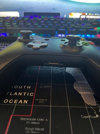 Controller Xbox One Nero