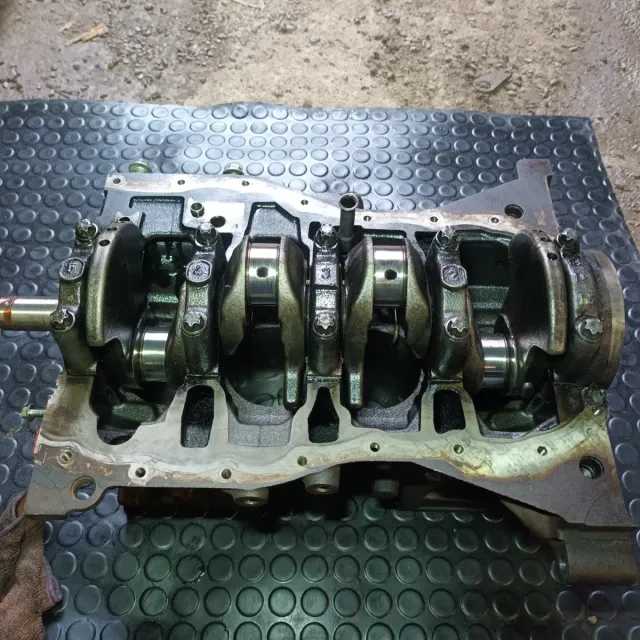 Despiece motor K9K
