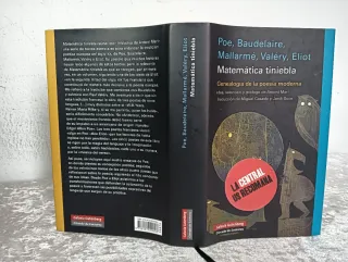 MATEMÁTICA TINIEBLA , GENEALOGÍA , ANTONI MARÍ