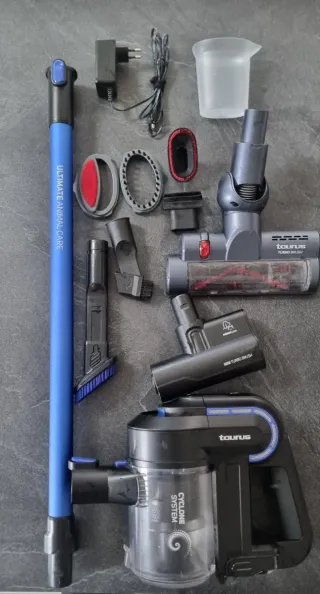 Aspiradora Taurus Mano Accesorios