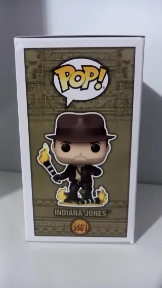 Funko Pop! Indiana Jones 1401