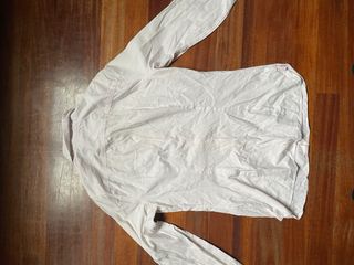 Camisa Tommy Hilfiger Mujer Rayas Talla 10