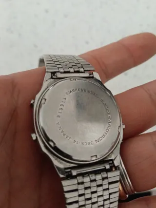 Casio Casiotron 38cs Anni 70