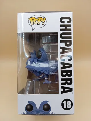 Funko Pop! Chupacabra 18 Fantastic Beasts